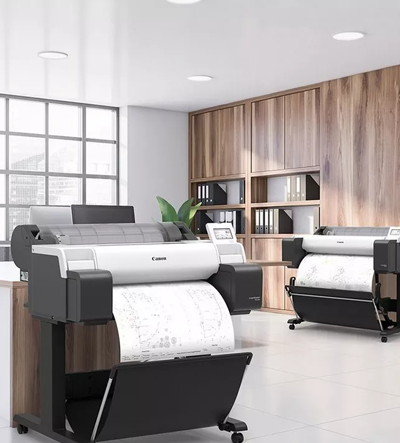 HP DesignJet – servicio técnico PC TeK